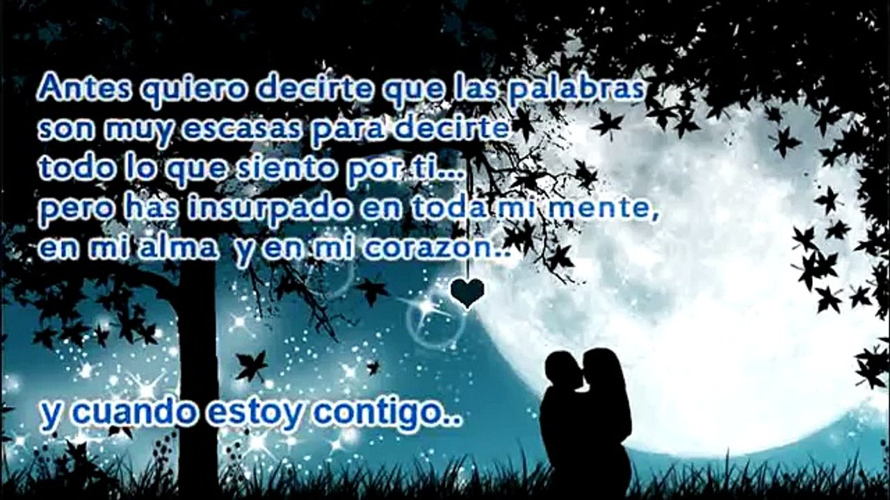 "Te amo" dedícale el video a esa persona! [Overnight]