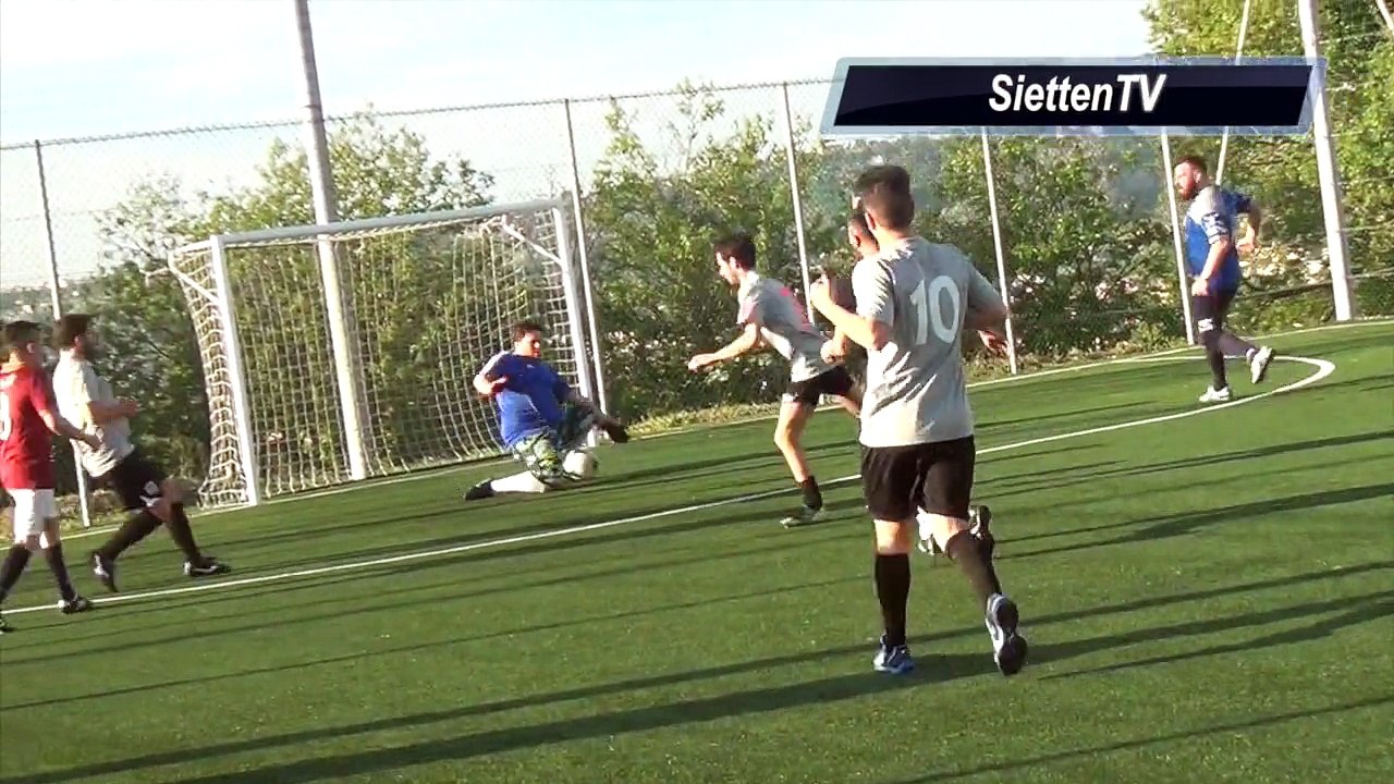 REAL FALCO vs GRAYS - STAR CUP SUMMER EDITION III