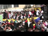 محاكمة شعبية لمبارك في «التحرير»