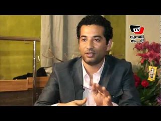 عمرو سعد: ثورة 25 يناير كانت حضارية وعاطفية