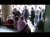إعتصام موظفي «مصر للتأمين»