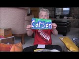 Carson Lueders - FAN MAIL Vlog #3