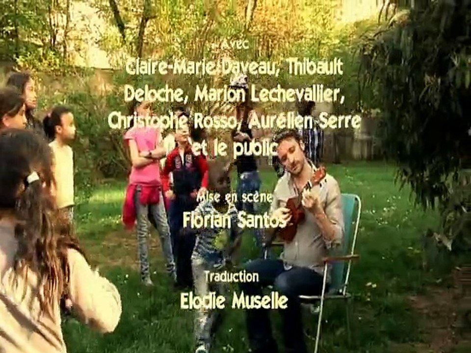 Roméo(s)&Juliette(s)#Ep.1 - 15 avril 2015