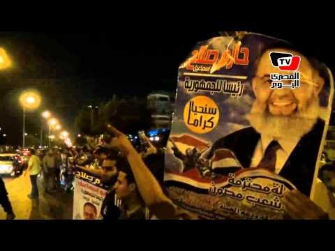 مسيرة لأنصار «أبو إسماعيل» إلى «العليا للرئاسة»