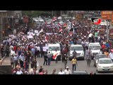 مسيرة من «مصطفى محمود» إلى ميدان التحرير
