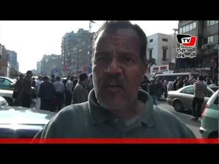 أصحاب «الحوالات الصفراء» يقطعون الطريق