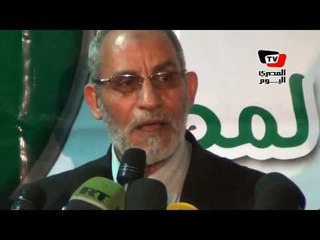 «الشاطر» يقلب موازين «الرئاسة»