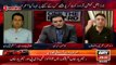 First Time Asad Umar (PTI) Logically S-Lapped PMLN On Issue Of Khawaja Saad Rafique