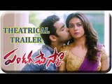 Pandaga Chesko Movie Theatrical Trailer | Ram, Rakul Preet, Sonal Chauhan, Brahmanandam