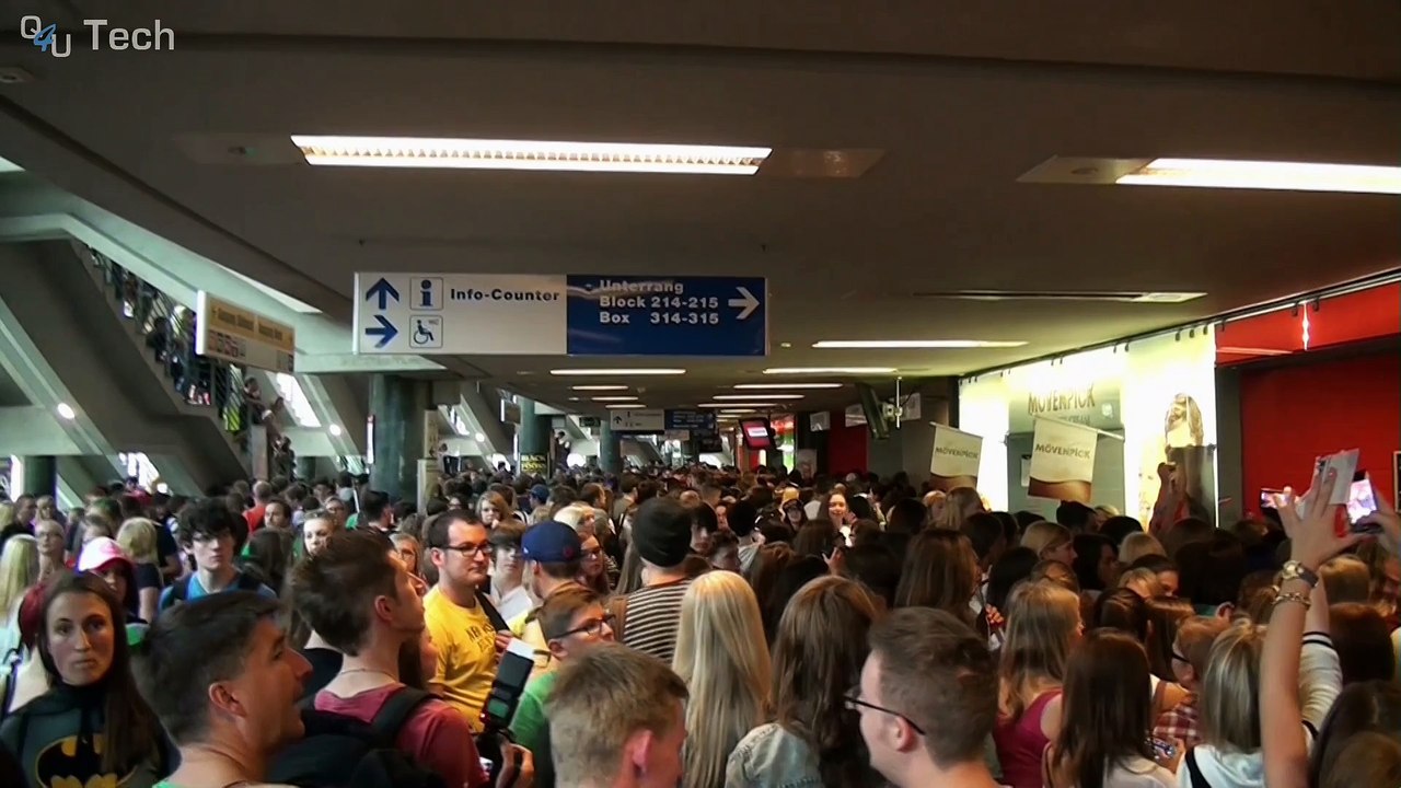 Wordpress Sicherheitslücke - VideoDays Berlin - 4 Terrabit Internet Peak - IT News KW 18/15 | QSO4YOU Tech