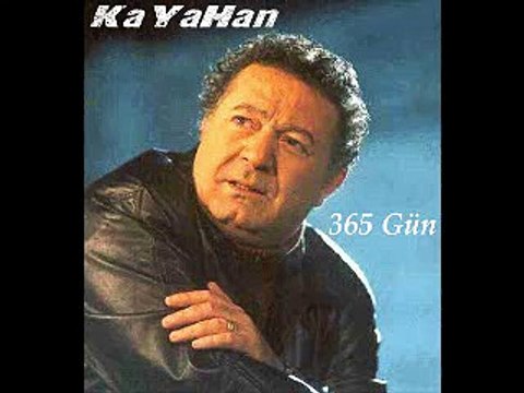 Kayahan - 365 Gün Kayahan 2011 Alev Alev Yeni Albüm