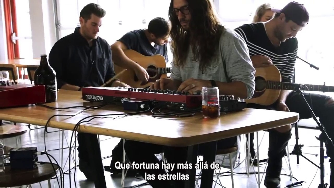 Hillsong United - Touch the sky (subtitulado en español)