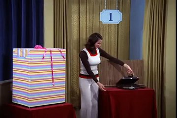 Felix and Oscar on "Let's Make a Deal"