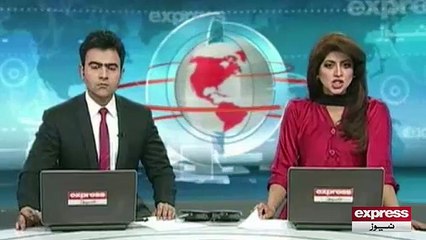 Police action against robbers with gunship helicopter