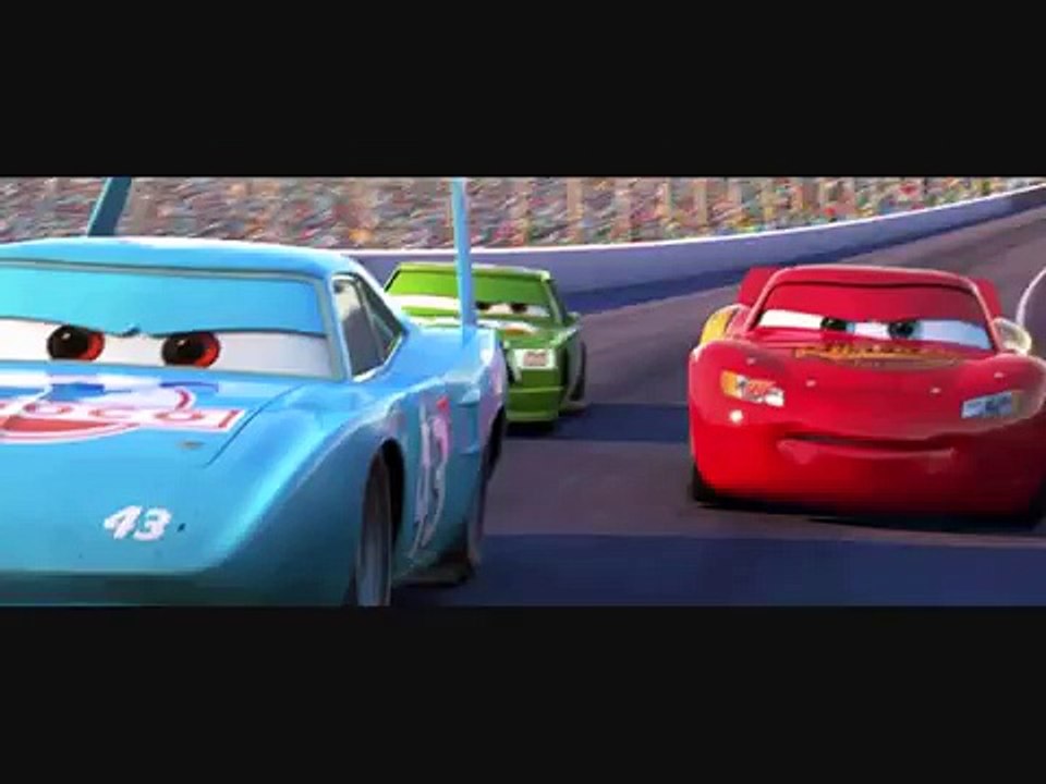 Cars 1 Film Complet En Francais Dailymotion CARS Final RACE - Piston Cup - video Dailymotion