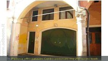 PADOVA,    PALAZZO  CENTRO PEDONALE MQ 250 EURO 950.000