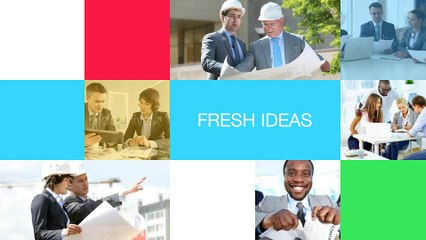 After Effects Project Files - Simple Flat Intro - VideoHive 9747512