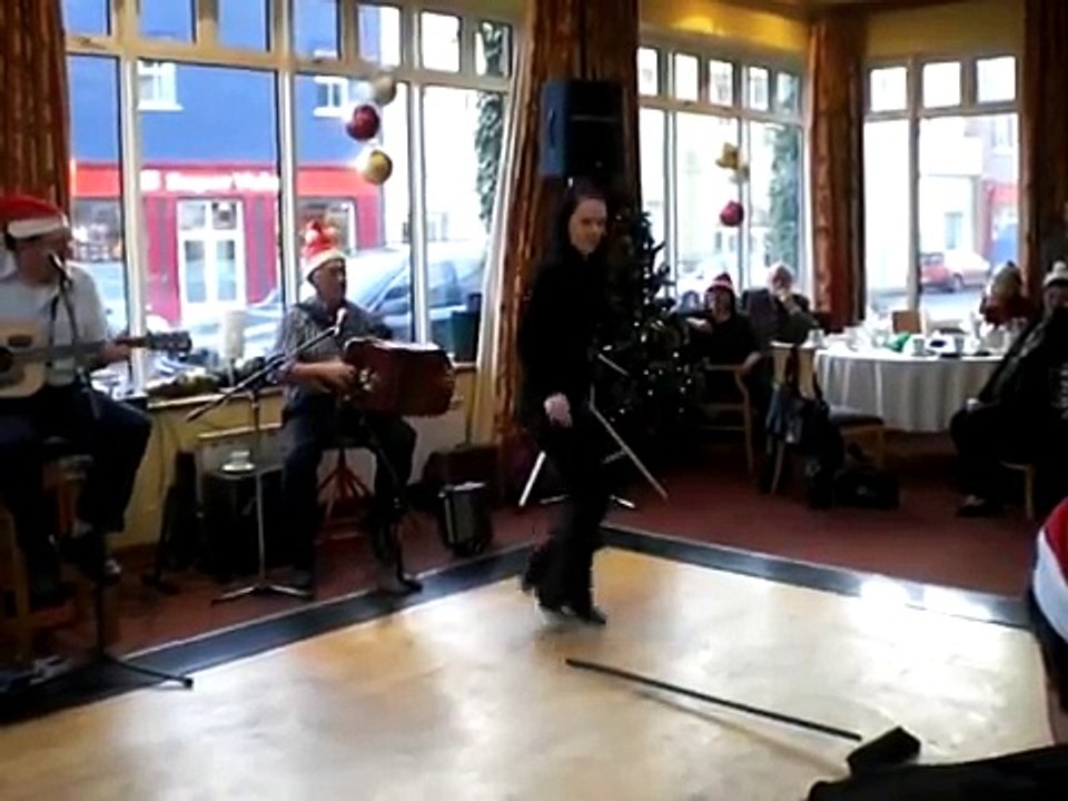 Emma o sullivan brush dancing