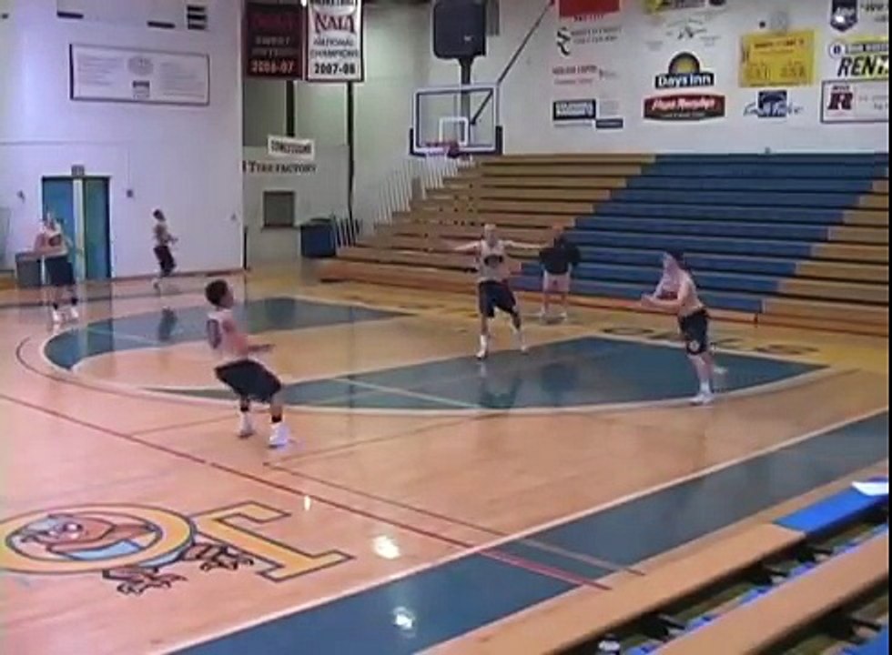 Basketball Drills - Conditioning Drills, Transition Drills, Defense Drills, Fast Break Drills