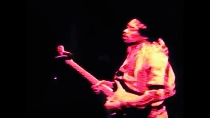 Jimi Hendrix's Greatest Solo - Machine Gun - Live at the Filmore