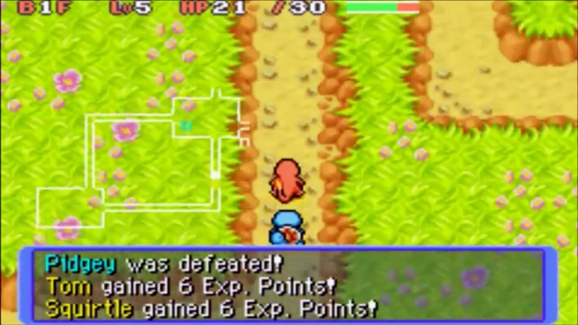 Review Of Pokemon Mystery Dungeon Red Rescue Team For Gba By Protomario