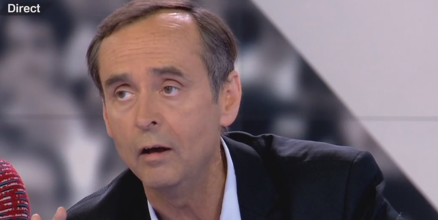 Robert Ménard fiche les enfants musulmans de Béziers