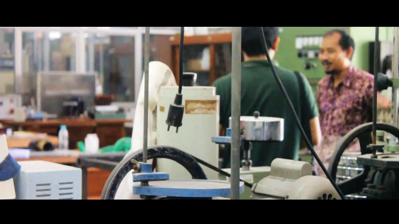 Video Profil KMTM UGM 2014