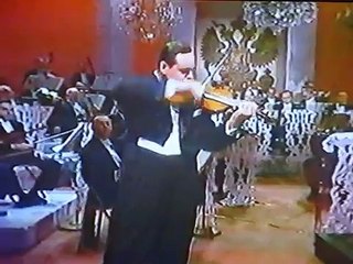 Michael Rabin: Tchaikovsky Violin Concerto 3rd mvt.