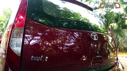 2015 GenX Tata Nano AMT - Expert Review I CarDekho.com