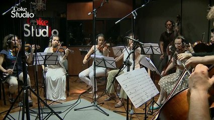 Neer Bharan by Zara Madani & Muazzam Ali Khan, Coke Studio Season 6, Episode 3