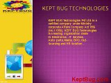 Online Reviews For Keptbug Technologies Pvt. Ltd