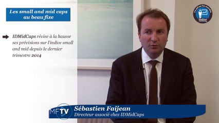 Un œil sur les marchés : l'indice small and mid révisé à la hausse par IDMidCaps