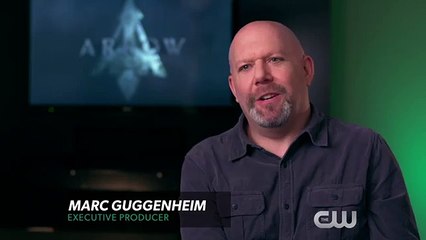 Arrow - Inside: This is Your Sword