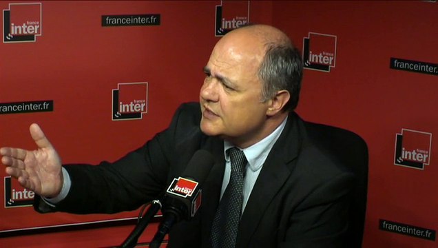 Bruno Le Roux : Il fallait un cadre adapté à nos services de renseignement