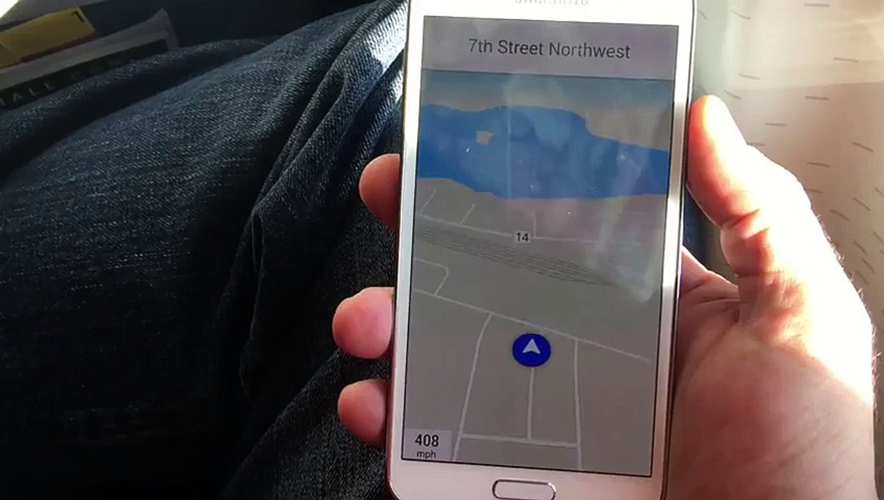 Uçakta Navigasyon Açılırsa