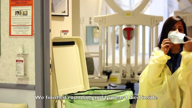 Let Me Go [ Let It Go Frozen Med School Parody]