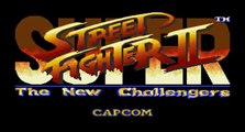 Super Street Fighter II SNES Music - Fei Long Stage