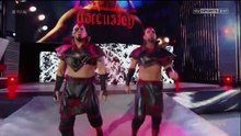 Cesaro & Tyson Kidd With Natalya Vs. The Ascension 04/05/15