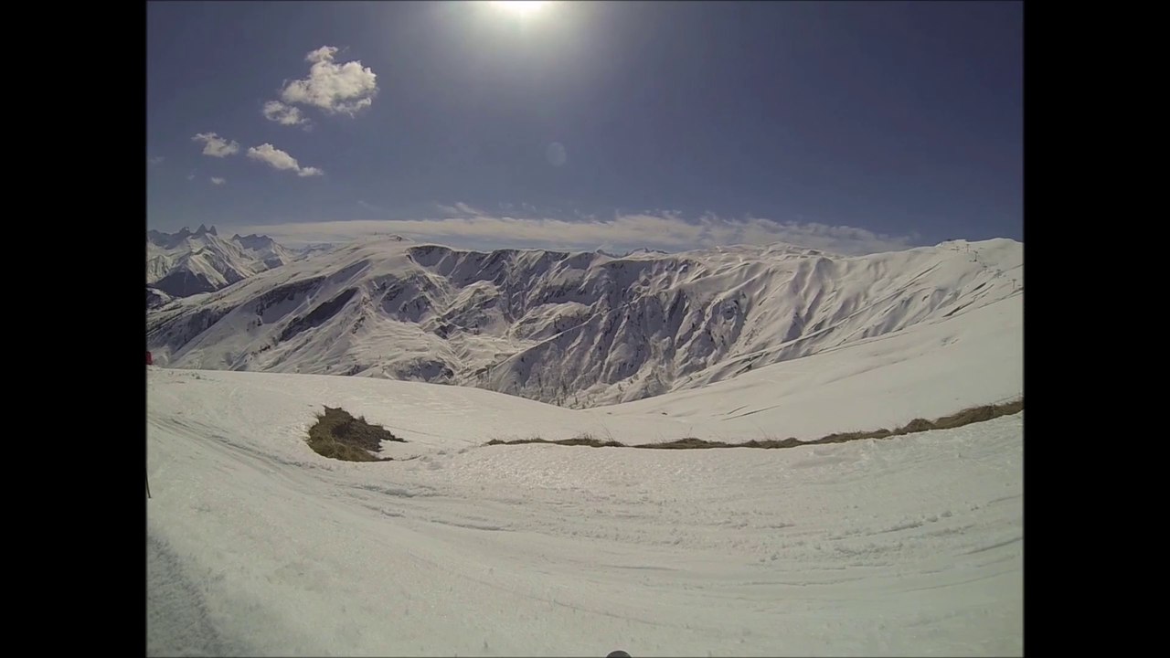 Ski 2015 DUT Chimie Lyon La Toussuire