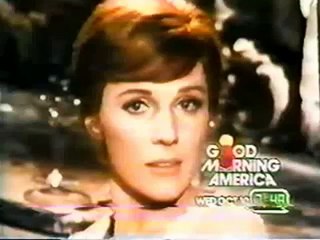 Julie Andrews - Good Morning America Interview (1979)