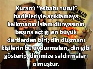SALMAN RÜŞTÜ'NÜN ŞEYTAN ÂYETLERİ KİTABI...ASLINDA ŞEYTAN HADİSLERİDİR