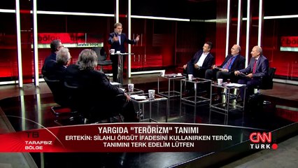 Ahmet Hakan: Terbiyesizlik!