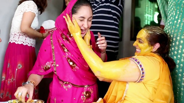 Kelvin & Balvin Punjabi Pre-Wedding Montage