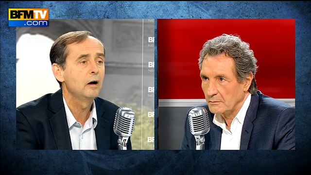 La réaction de Jean-Marie Le Pen est triste et pathétique , juge Robert Ménard