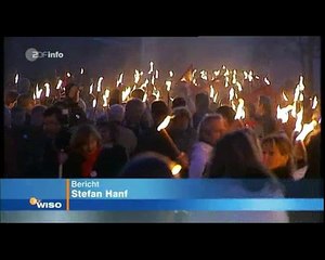 Nokia in Cluj Rumänien - 2008 Bochum