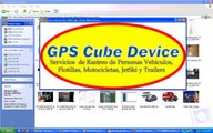 Explicacion GPS Rastreo Satelital Personas Carros  Camiones Motos  Jet ski ATV. GPS Tracking  Device