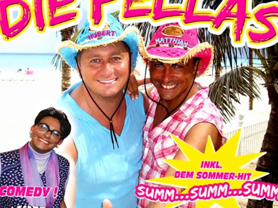 Video Bara bara bara riki tiki tak  Die Fellas