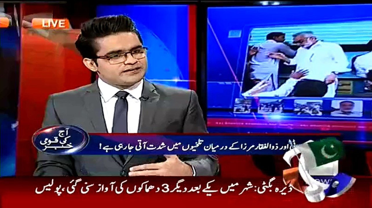 Asif Ali Zardari Ne Apne Chacha Zaad Behen Ka Mu-rder Karaya Aur Yeh Baat Mujhe Khud Asif Zardari Ne Batayi