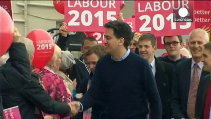 İngiltere'nin ana muhalefet lideri Ed Miliband kimdir?