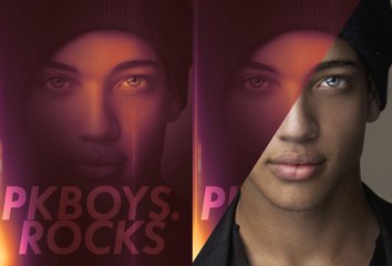 Designing Music Album Cover in Photoshop CC Tutorial